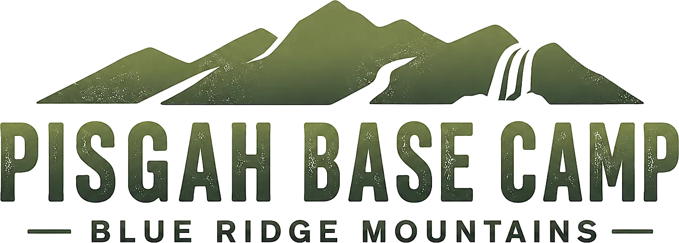 Pisgah Base Camp · Blue Ridge Mountains